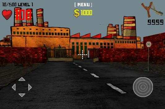 Zombie Shooter screenshot 4