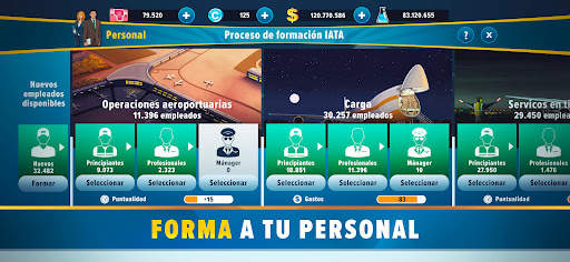 Airlines Manager - Tycoon 2023 screenshot 20