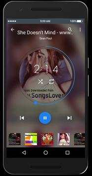 Music Player 2 تصوير الشاشة