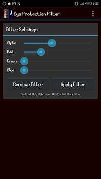 Eye Protection Filter screenshot 2
