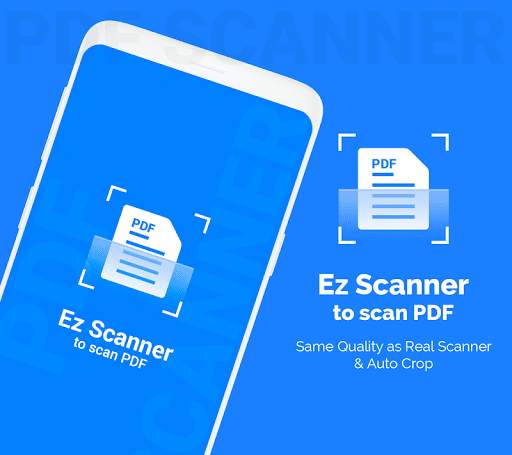 Camera  - Scanner : Page Scanner screenshot 1