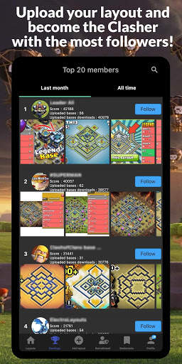 Clash Base Pedia (with links) Pro 2020 screenshot 3