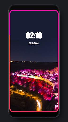 Edge Lighting And Edge Screen screenshot 2