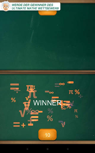 Zwei Spieler Spiele Mathe screenshot 5
