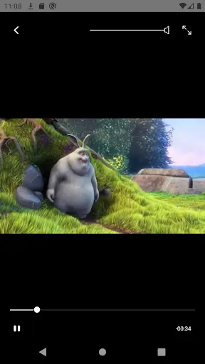 Vid Play: HD Video Downloaded Player screenshot 2