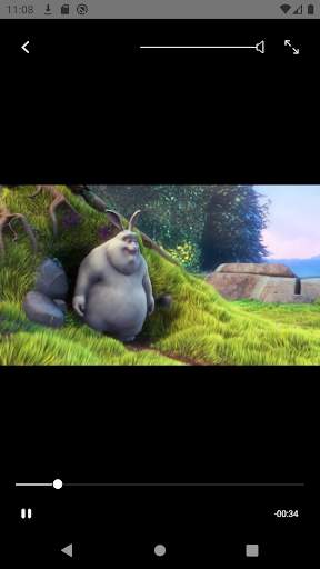 Vid Play: HD Video Downloaded Player screenshot 2