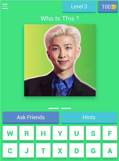 BTS Army game : Quiz, trivia for BTS Fans 2021 screenshot 8