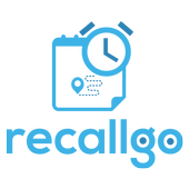 RecallGo: To-do Reminder &amp; GPS-Powered Shop Finder icon