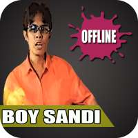 Lagu Boy Sandy Minang Offline logo