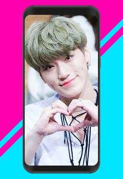 San Ateez Wallpapers KPOP HD screenshot 4
