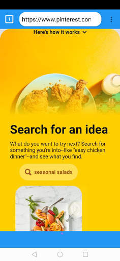 Fast Z Browser screenshot 9