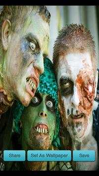 Zombie Wallpaper screenshot 4