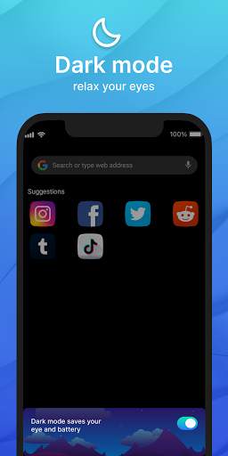 XYZ Browser: Video Downloader, Fast, Private screenshot 7