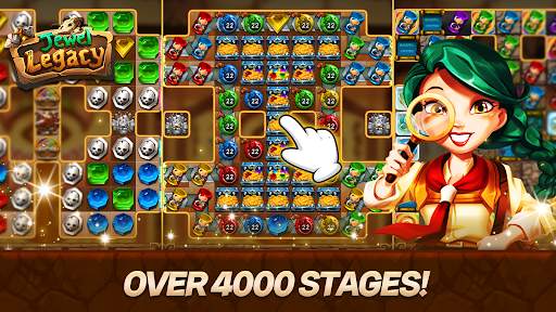 Jewel Legacy screenshot 4