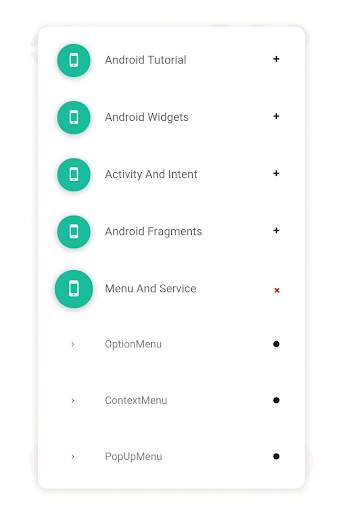 Learn Android - Easy Tutorials screenshot 5