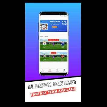 Dimagse11- Dream11 Team & Probable 11 News screenshot 2