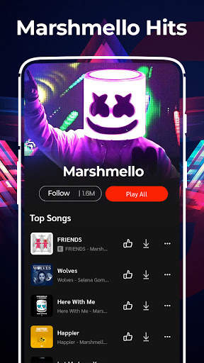 EDM Songs,Trance Music,House Music, EDM DJ Mix screenshot 2
