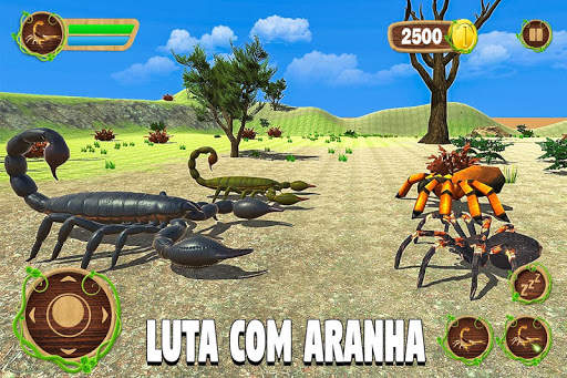 simulador de família escorpião furioso screenshot 10