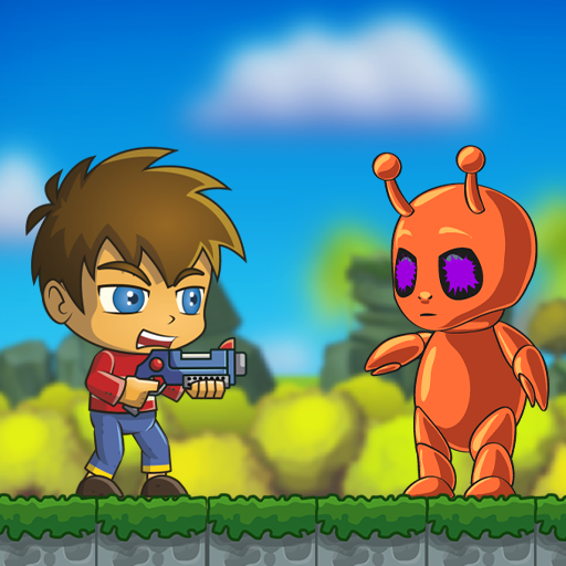 Hero Vs Alien icon