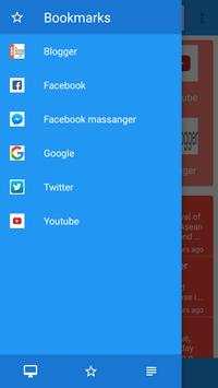 4G internet browser screenshot 2