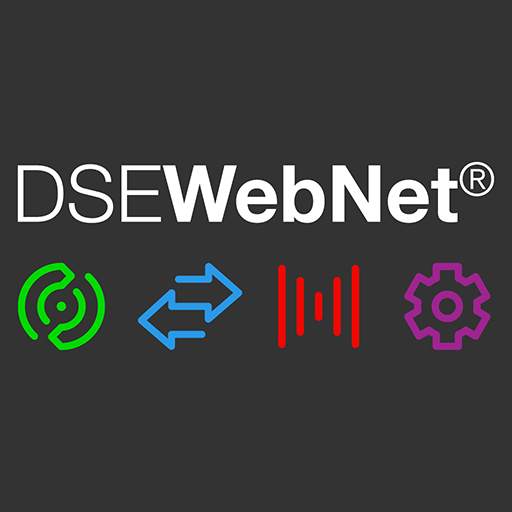 DSE WebNet 4.10.8