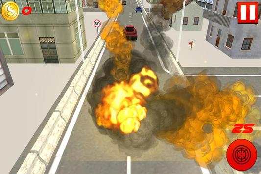 Super HighWay Traffic Racer 3D screenshot 2
