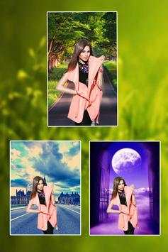 Photo Background Changer скриншот 1