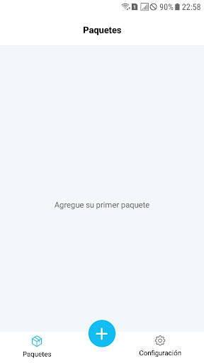 Seguimiento de Envíos - Correos, DHL, SEUR, MRW screenshot 1