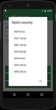 WiFi Password Keygen screenshot 2