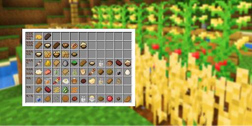 Food Mod for Minecraft screenshot 3