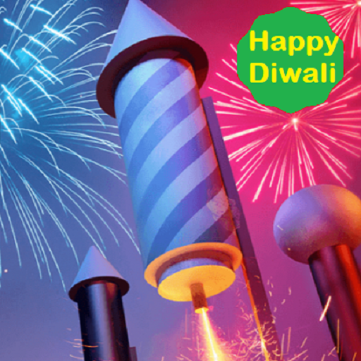 ikon Diwali Firecrackers Simulator- Diwali Games