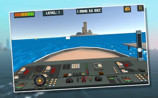 Ship Simulator screenshot 2