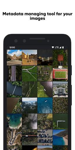 Graphie - EXIF editor screenshot 1