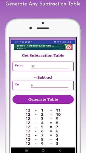BASIC MATHS screenshot 6