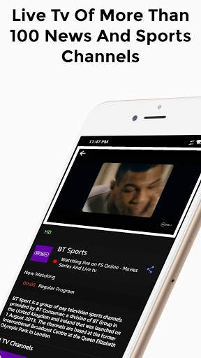 FS Online - Movies,Series & Live TV screenshot 5