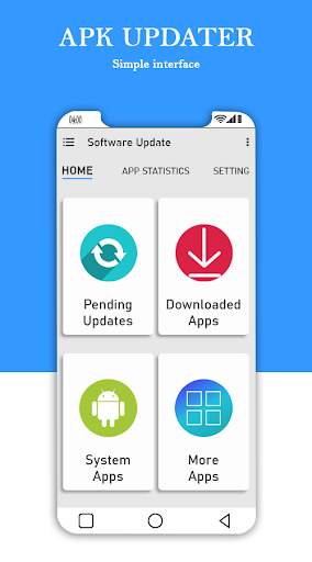 Apk Update Checker screenshot 2