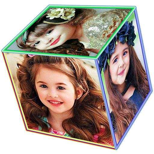 Photo Frame Live Wallpaper - 3D Photo Frame Editor 1.0.0