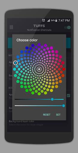 App Shortcuts - Easy App Swipe (TUFFS Pro) screenshot 8