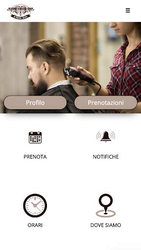 Marino Barber Shop screenshot 2