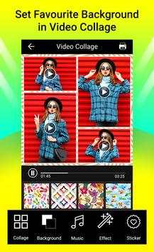 Video Collage Maker 15 تصوير الشاشة