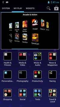 True Launcher screenshot 3