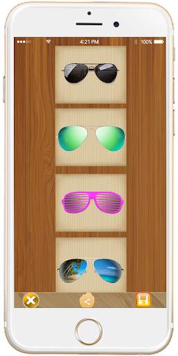Stylish Glasses Photo Editor 5 تصوير الشاشة