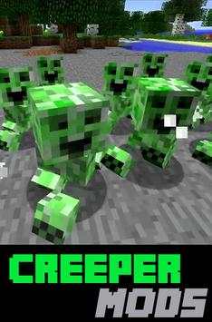 Creeper Mods For Minecraft screenshot 1