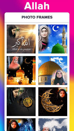 All Photo Frames - Christmas Photo Frame Editor screenshot 10