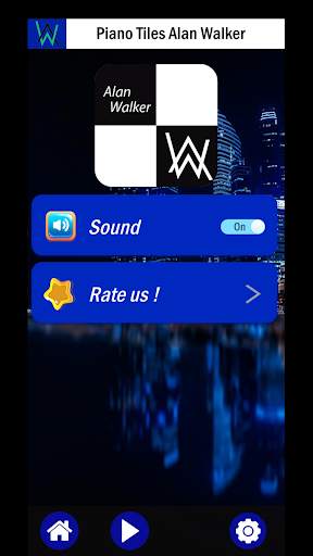 Piano Tiles Alan Walker screenshot 5