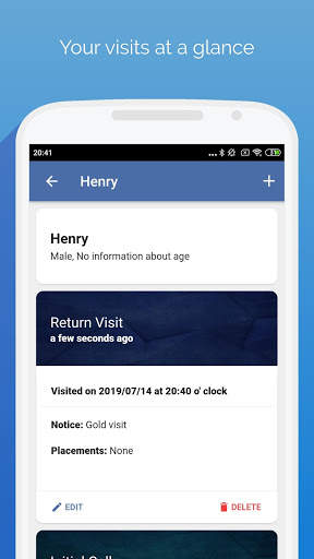 Ministry - Field Service Assistant screenshot 8
