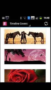 Profile Covers screenshot 4