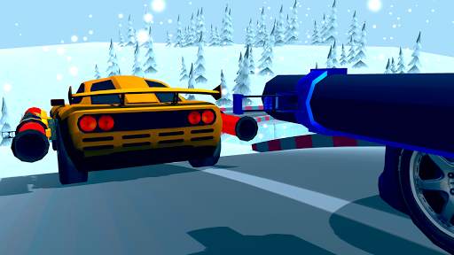 Road Battle Royale screenshot 4