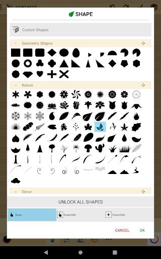 Paintastic: draw, color, paint screenshot 11