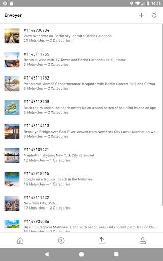 Shutterstock Contributor screenshot 10